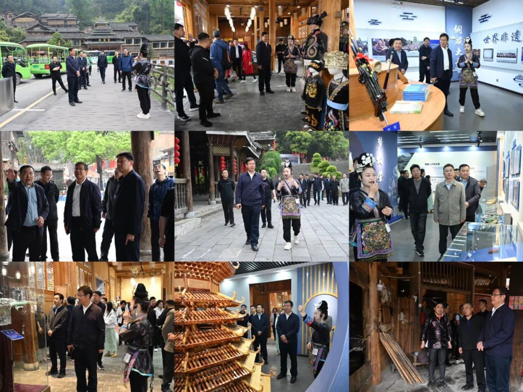 中國機械總院開展鄉(xiāng)村振興專題調研活動